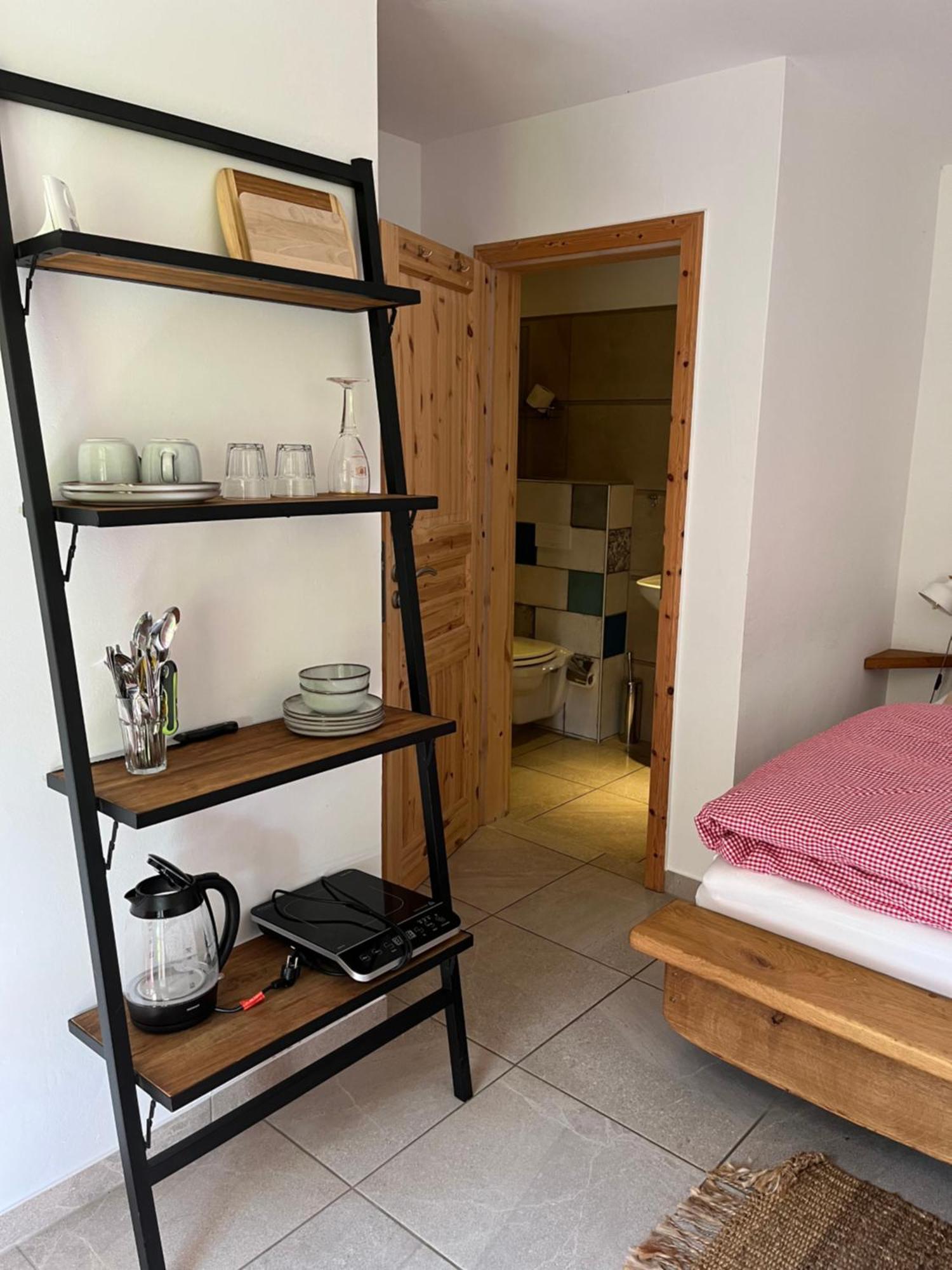 Teichland Linum Apartments Fehrbellin Экстерьер фото