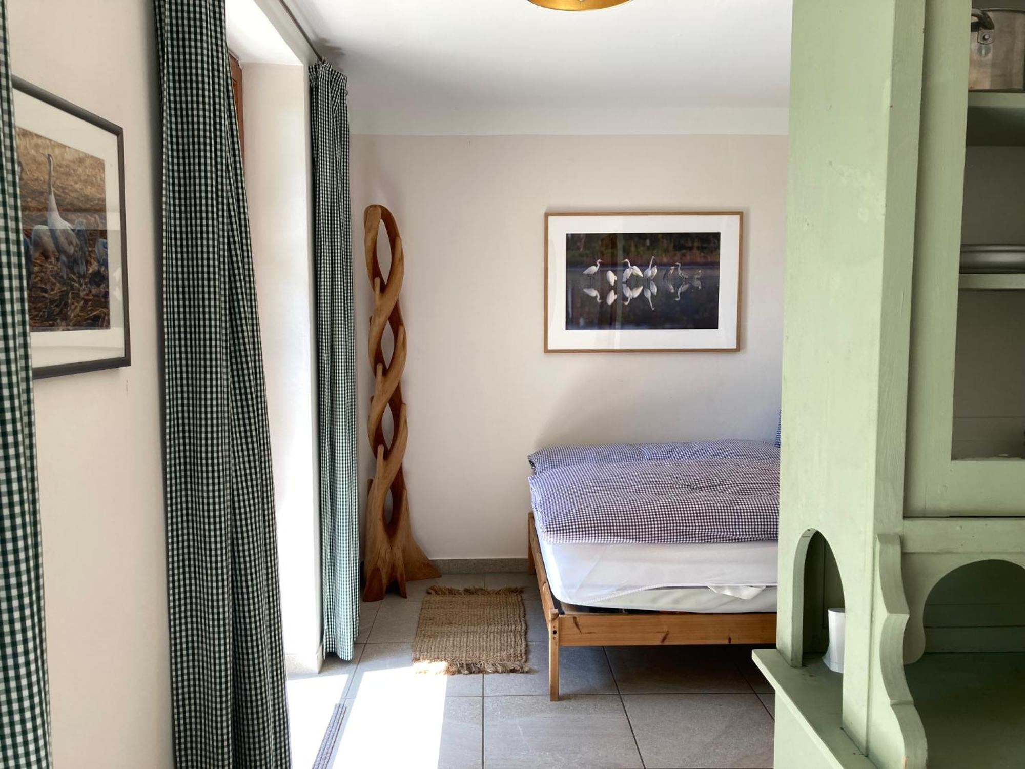 Teichland Linum Apartments Fehrbellin Экстерьер фото