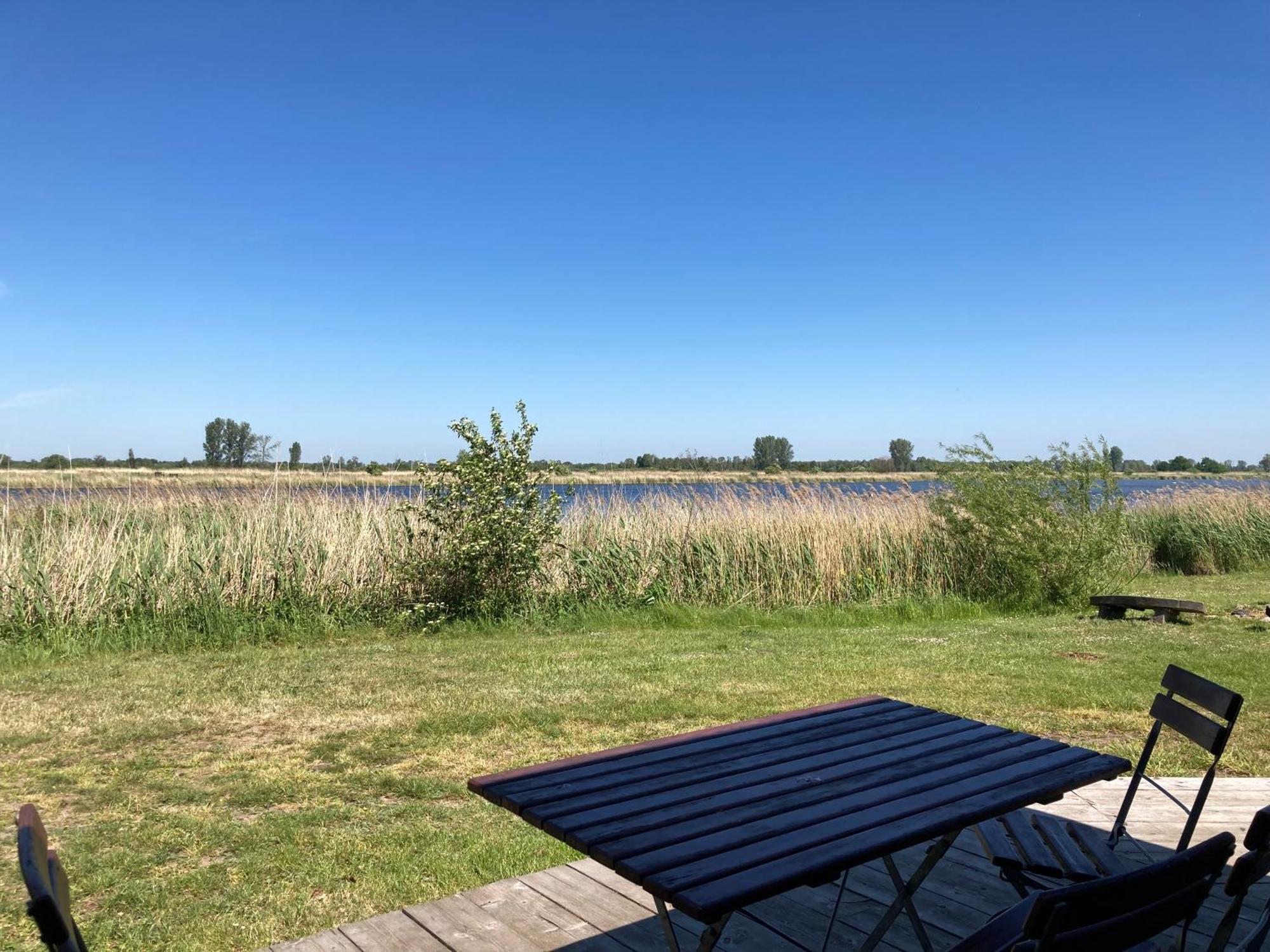Teichland Linum Apartments Fehrbellin Экстерьер фото